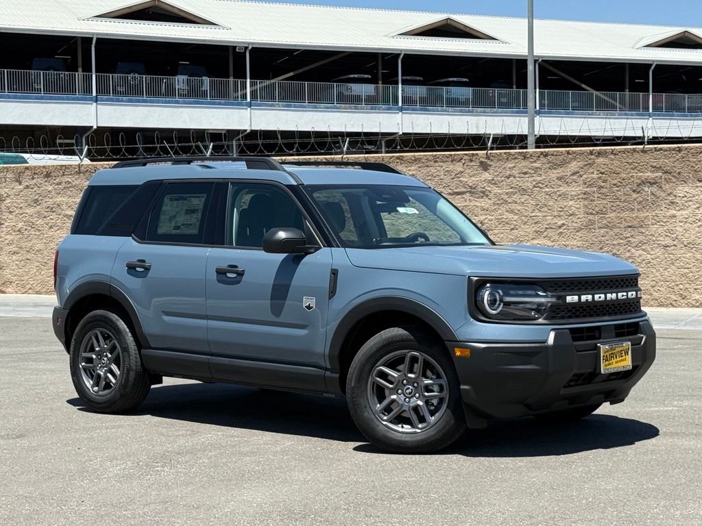 2026 Ford Bronco Sport