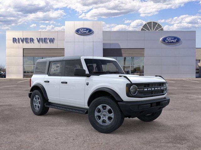 New 2026 Oxford White Ford Big Bend® image 7