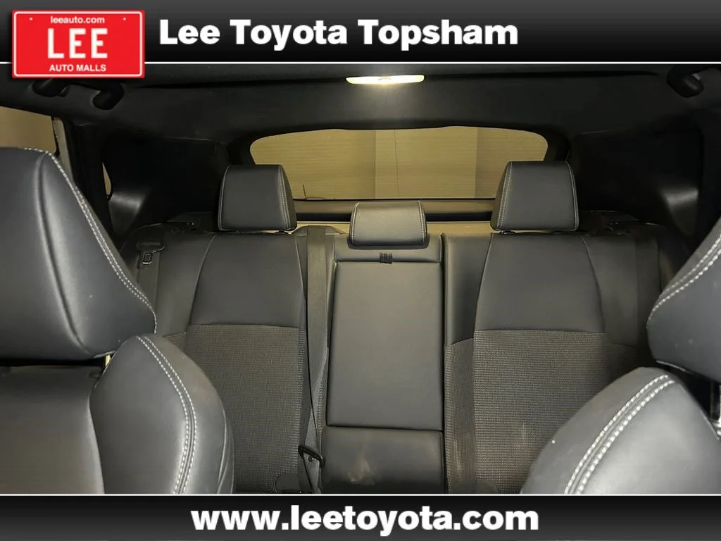 Used 2023 Silver Metallic Toyota XLE image 24
