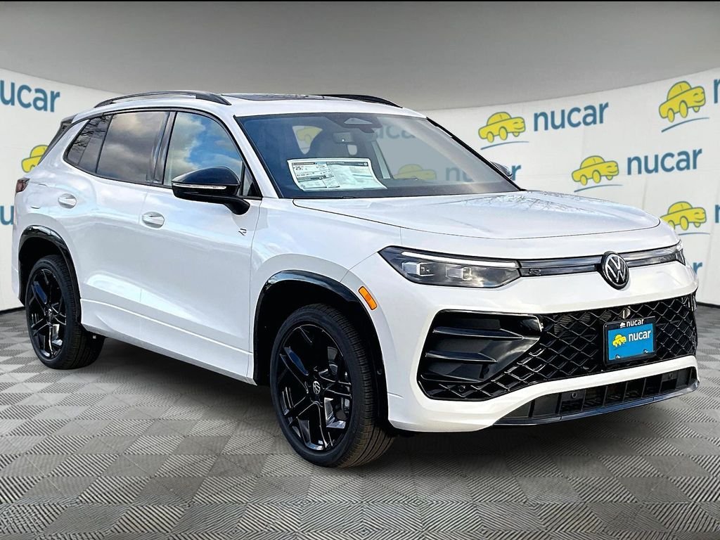 2026 Volkswagen Tiguan
