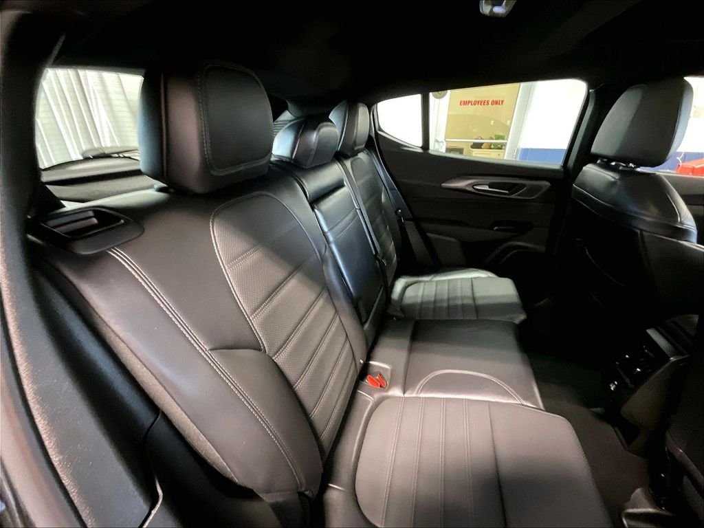 Used 2024 Black Dodge R/T Plus image 16