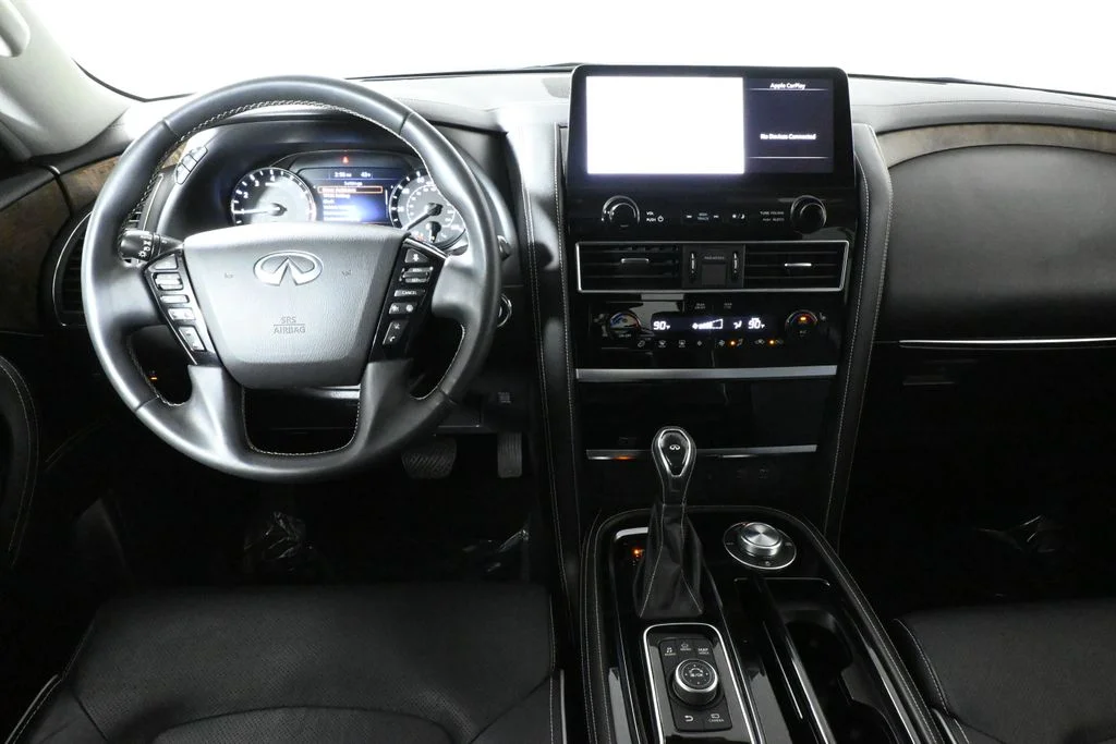 Certified Used 2023 Gray INFINITI Premium Select image 17