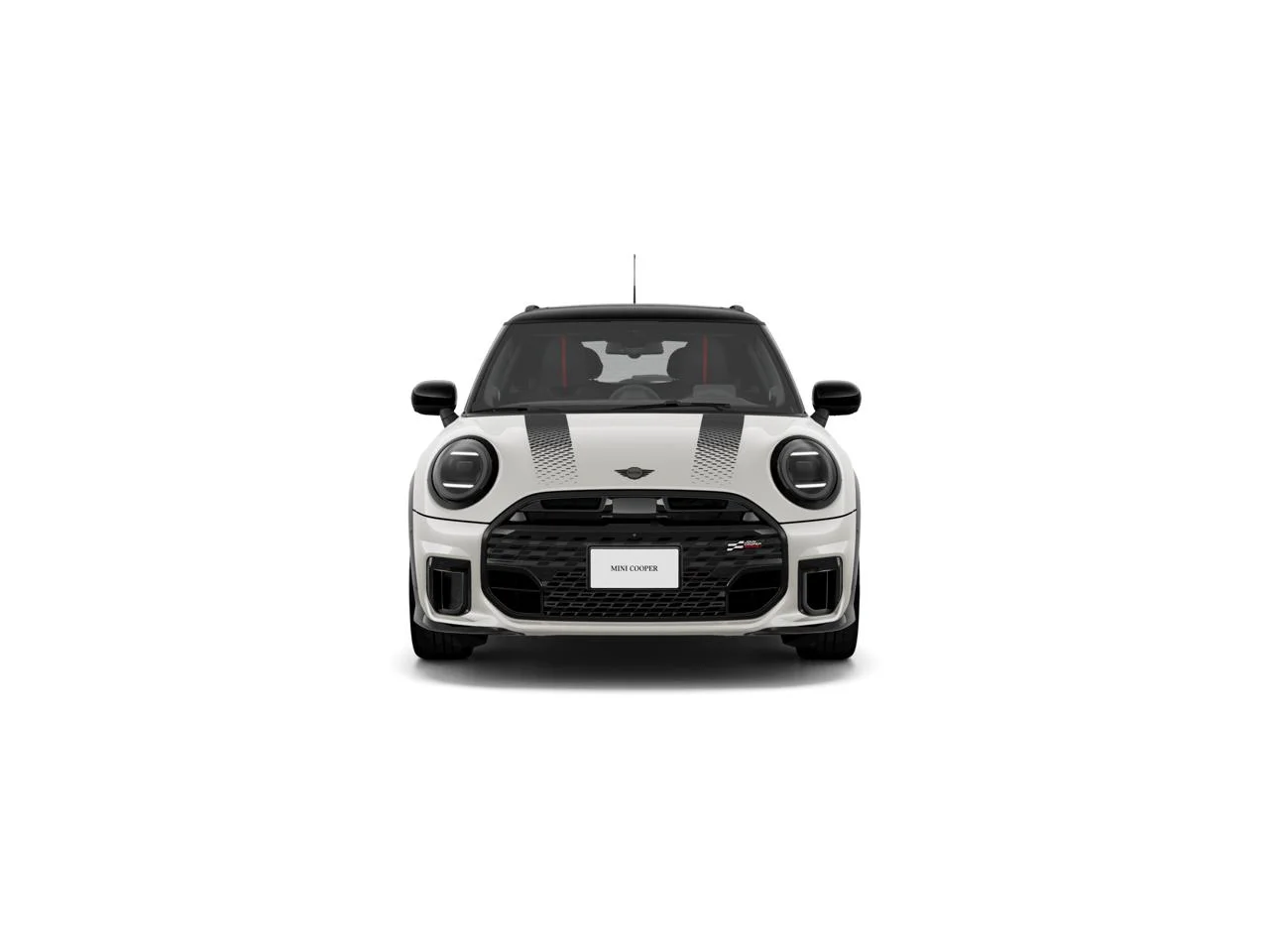 New 2027 Nanuq White Metallic MINI ICONIC image 2
