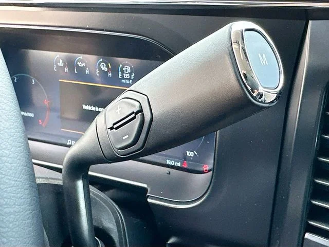 New 2026 Black Metallic Ford Lariat image 12