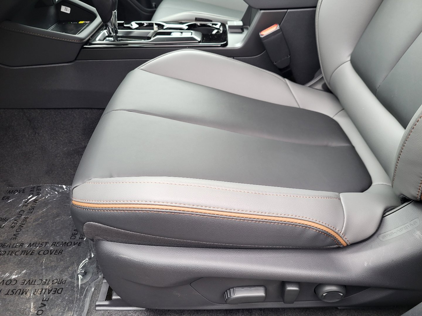 New 2026 MAGNETITE GRAY METALLIC Subaru Sport Onyx Edition image 20