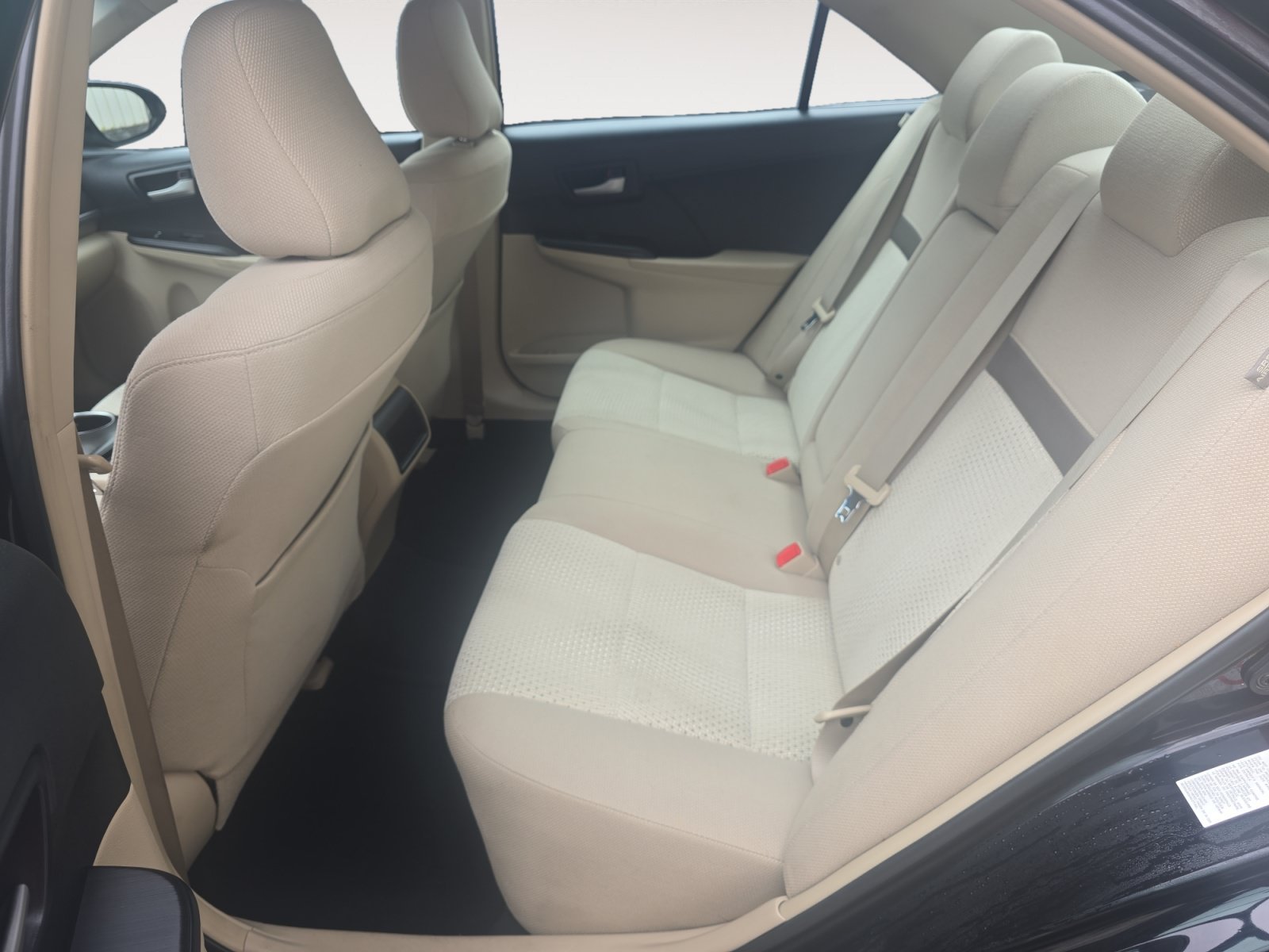 Used 2013 Attitude Black Metallic Toyota LE image 20