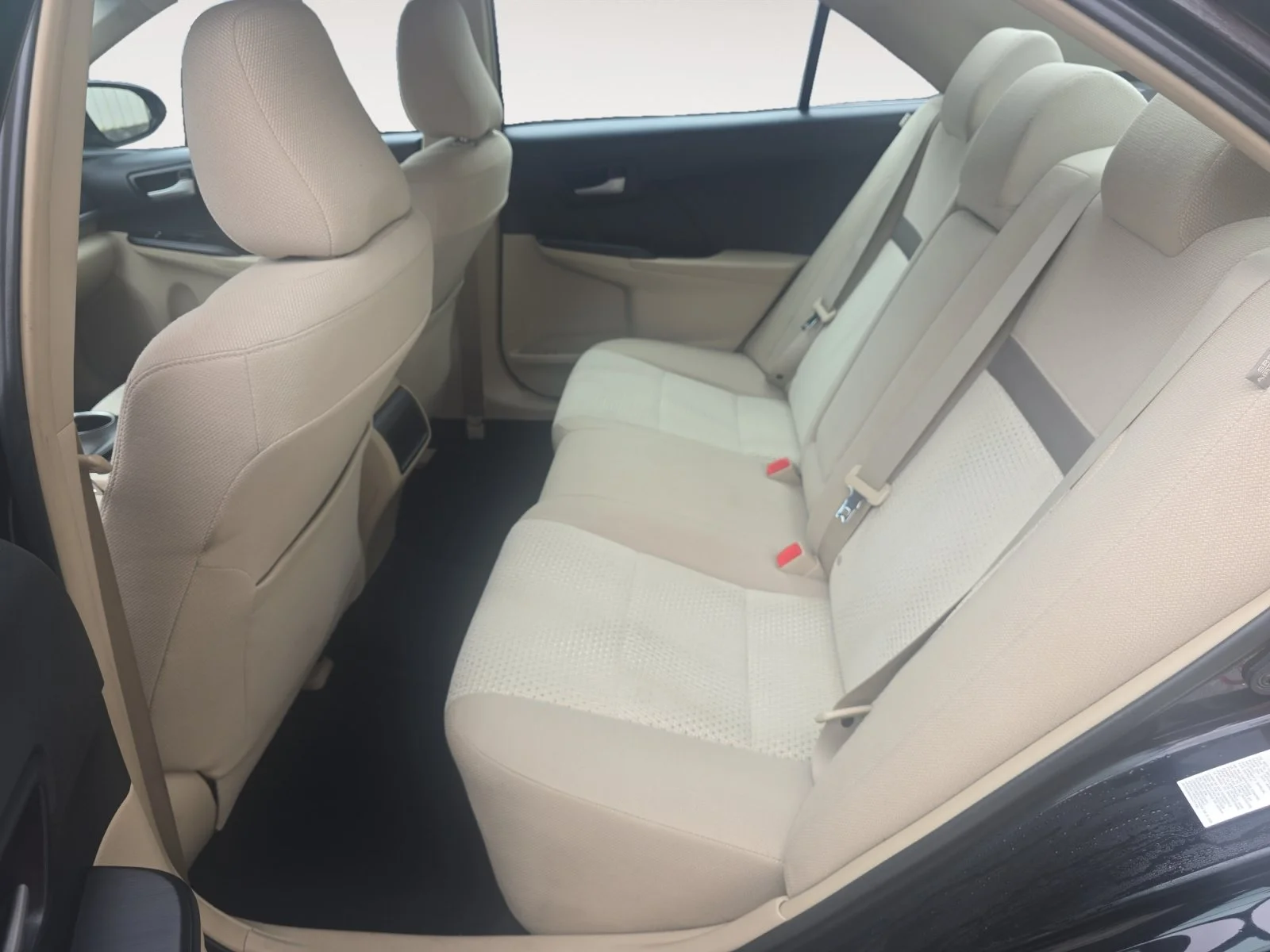 Used 2013 Attitude Black Metallic Toyota LE image 20