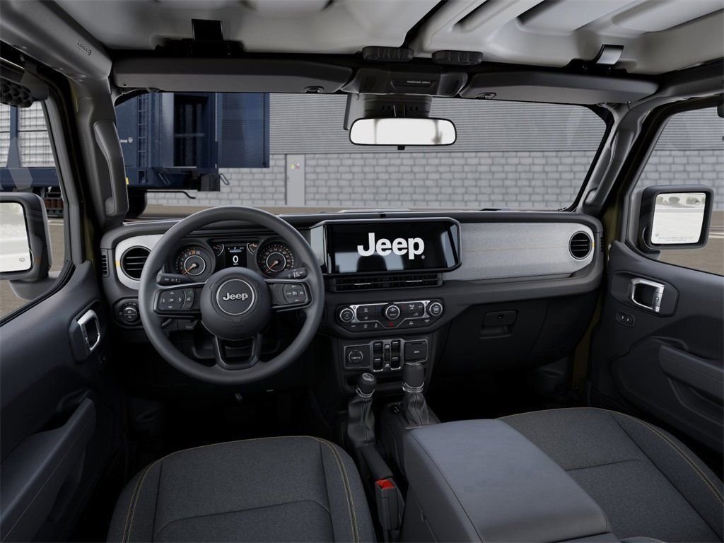New 2026 41 Jeep Sport image 14
