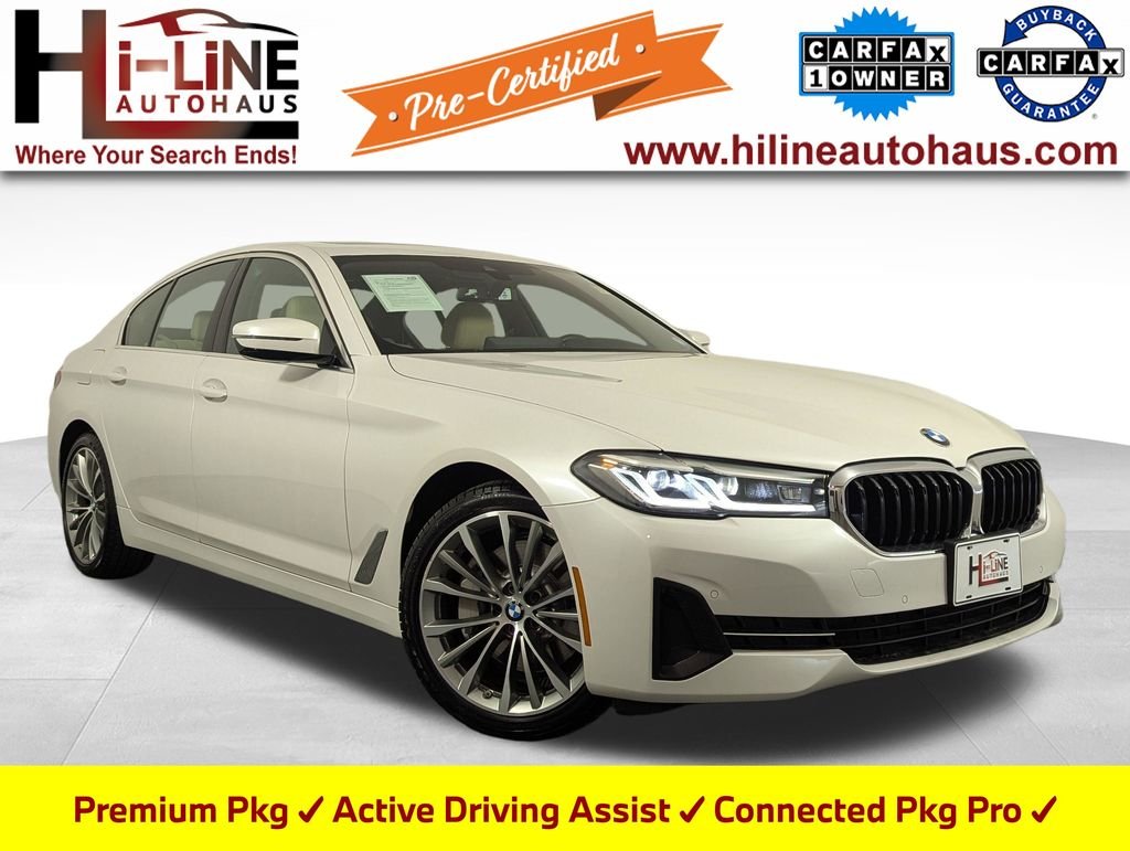 2023 BMW 5 Series