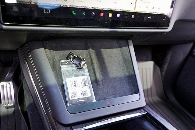 Used 2023 Blue Tesla Base image 33