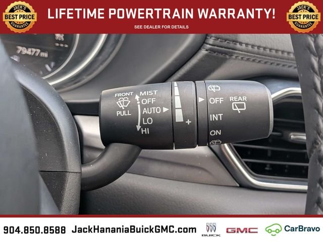Used 2018 Gray Mazda Touring image 33