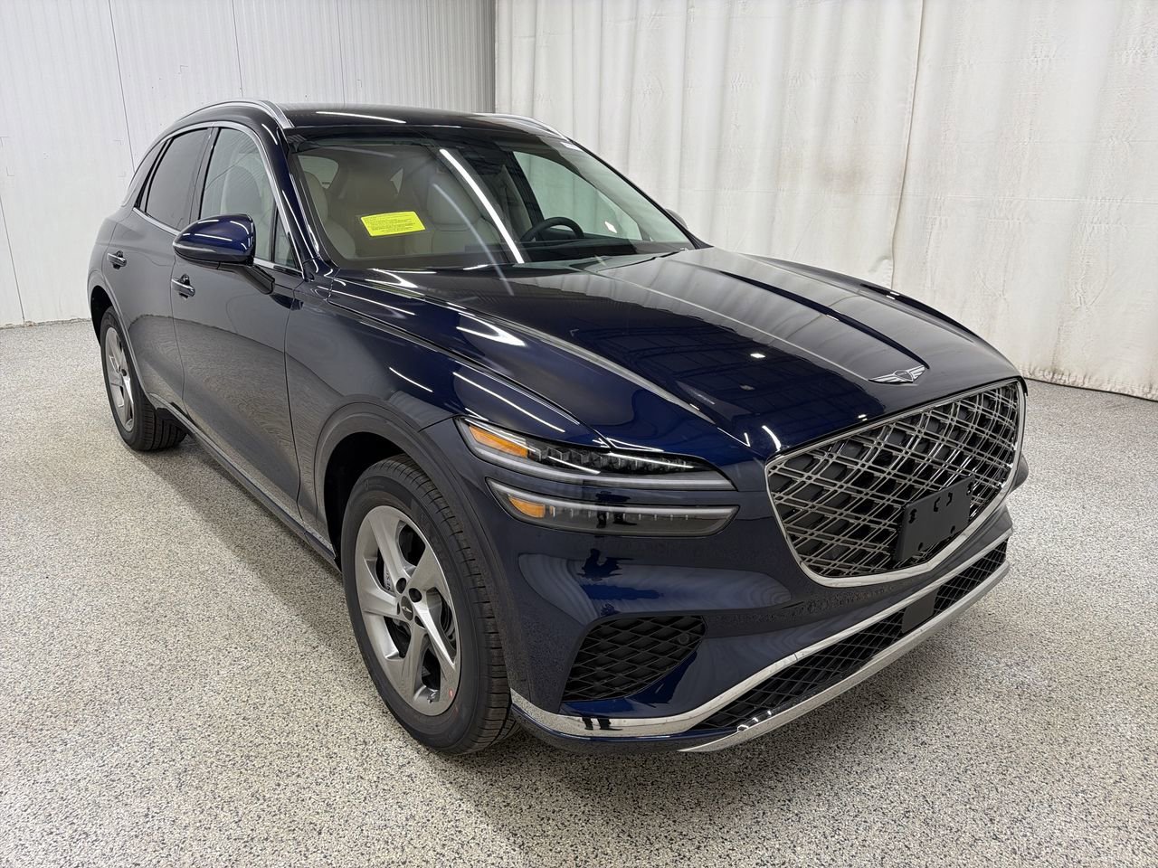 2026 Genesis GV70 2.5T Select AWD's photo