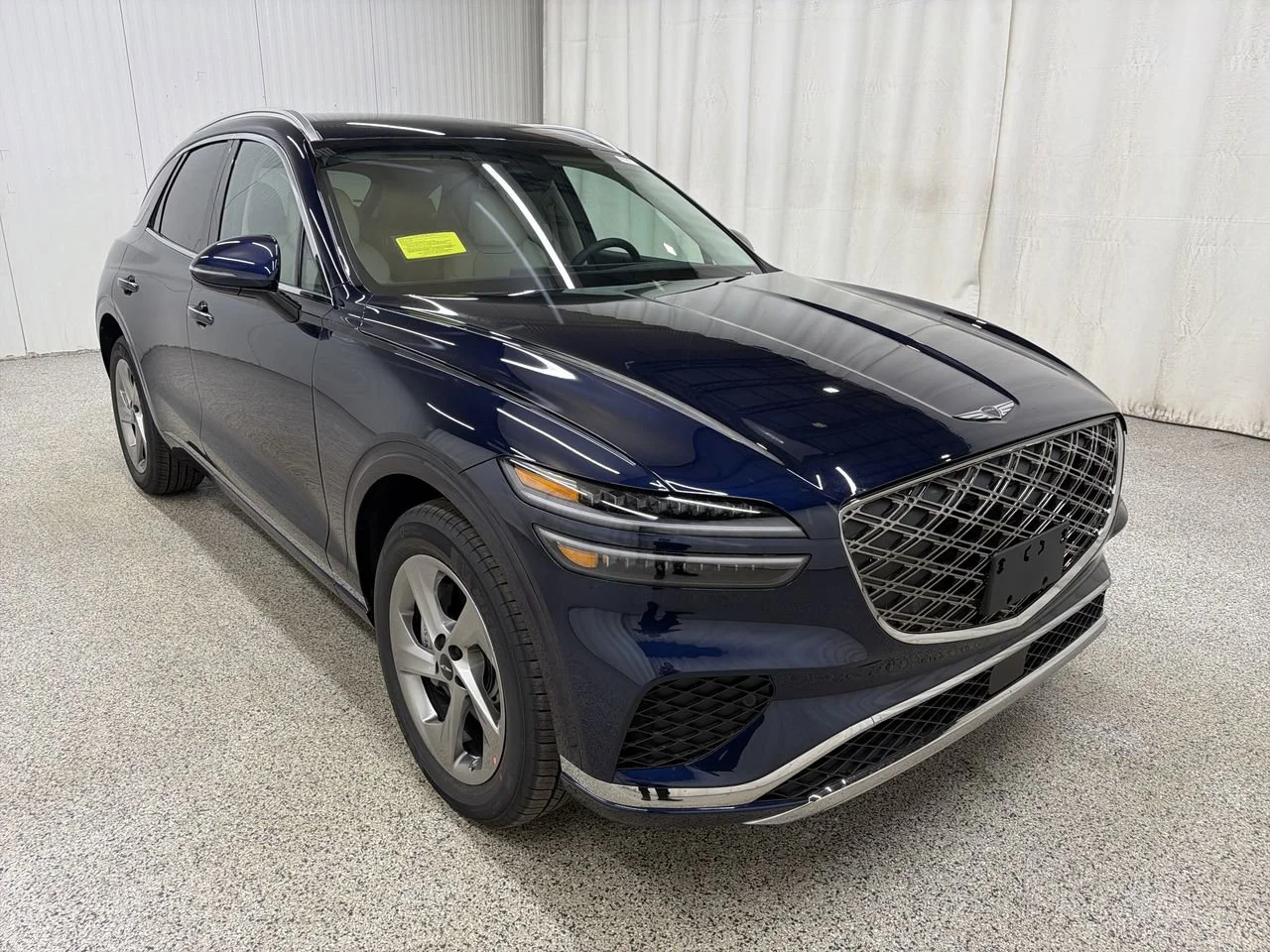 2026 Genesis GV70 2.5T Select AWD's photo