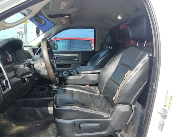 Used 2017 White Ram Tradesman image 12