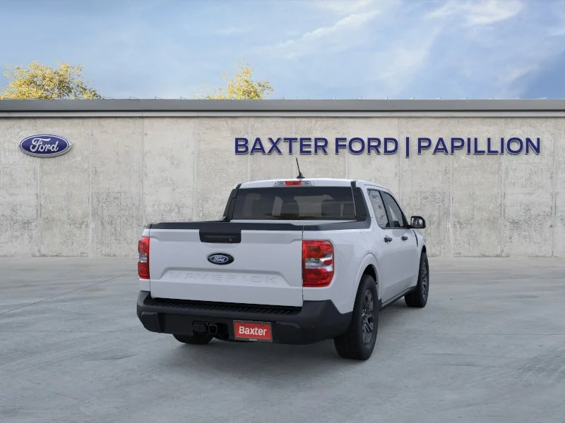 New 2026 Space White Ford XLT image 48