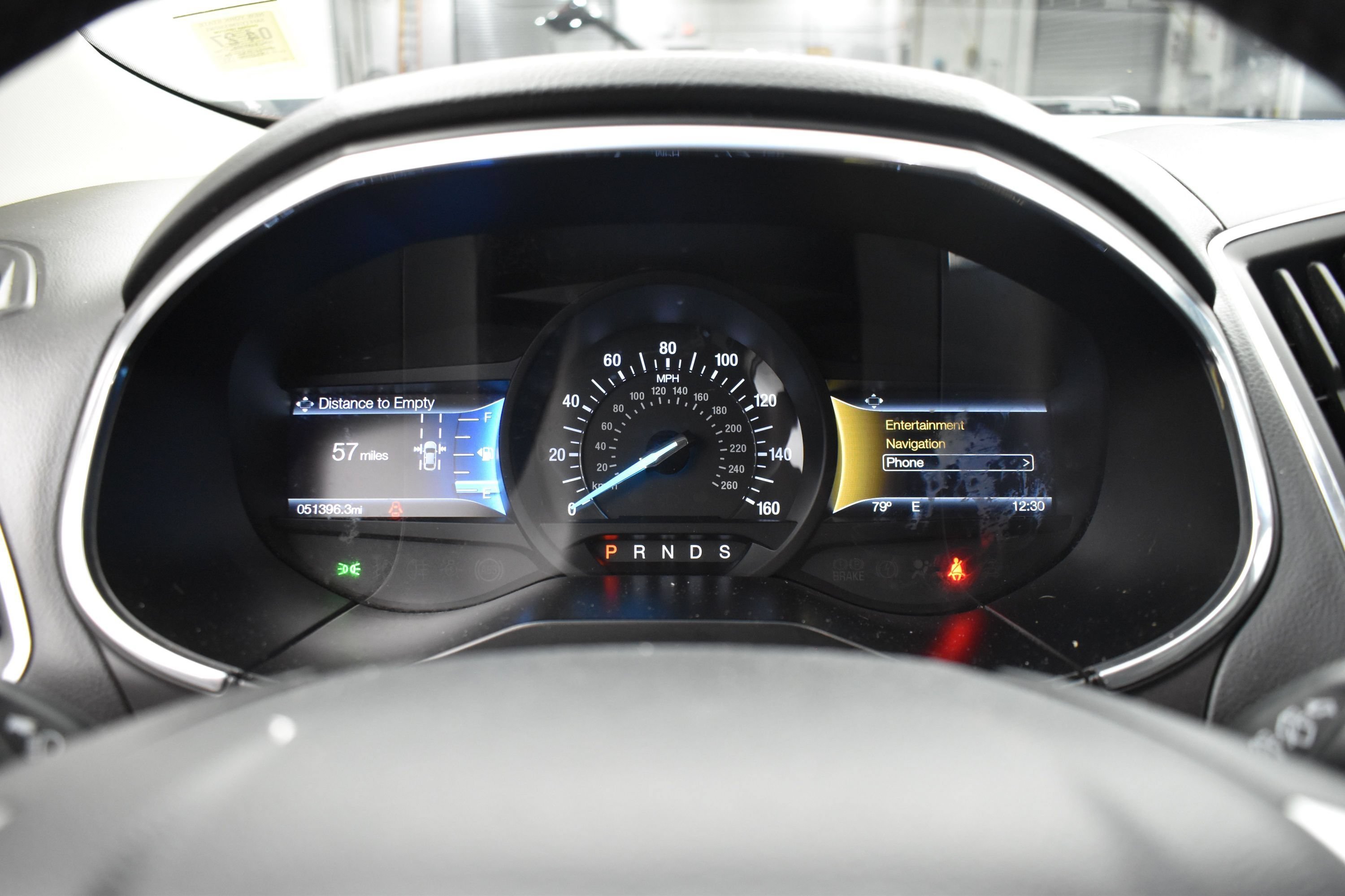 Used 2016 Red Ford Sport image 6