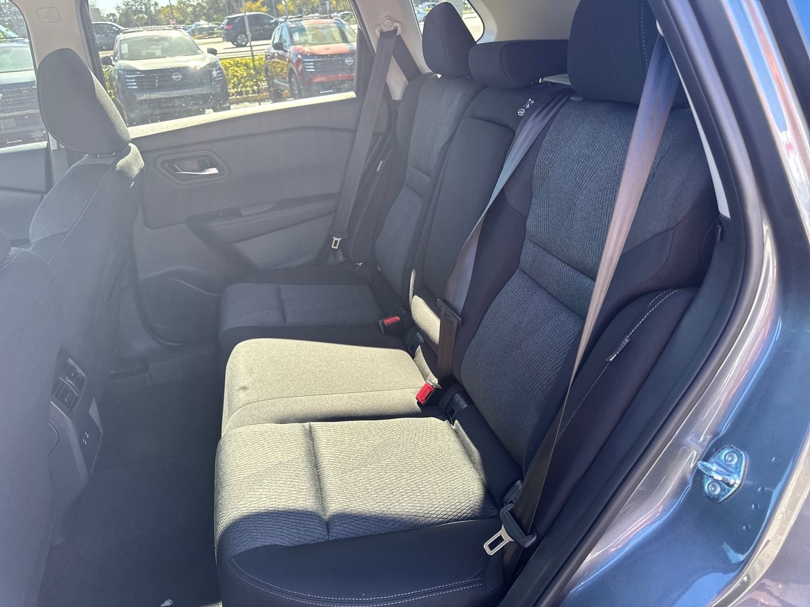 New 2026 Nissan Rogue SV 4D Sport Utility