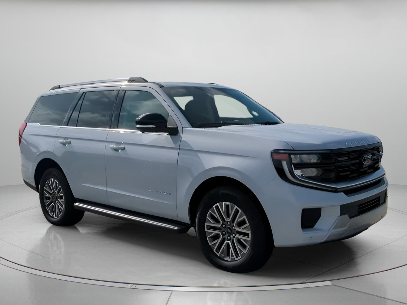 New 2026 Space Silver Metallic Ford Platinum® image 33
