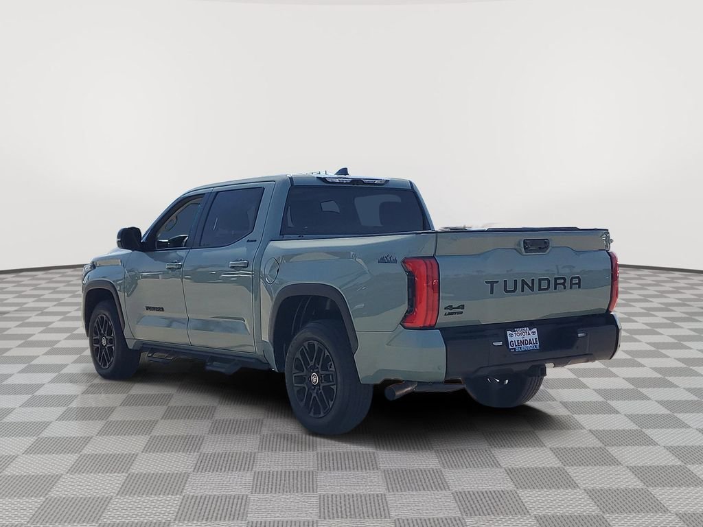 Used 2024 Lunar Toyota Limited image 3