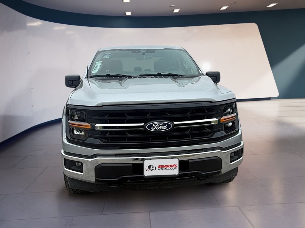 Used 2025 Silver Ford XLT image 8
