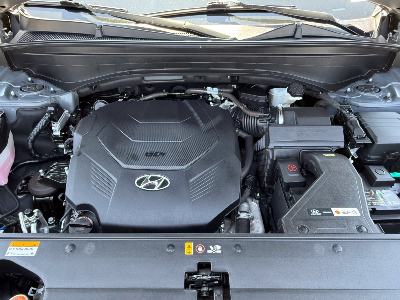 Used 2025 Gray Hyundai Limited image 32