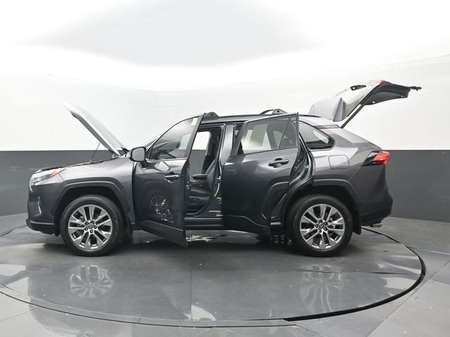 Used 2024 Magnetic Gray Metallic Toyota XLE Premium image 32