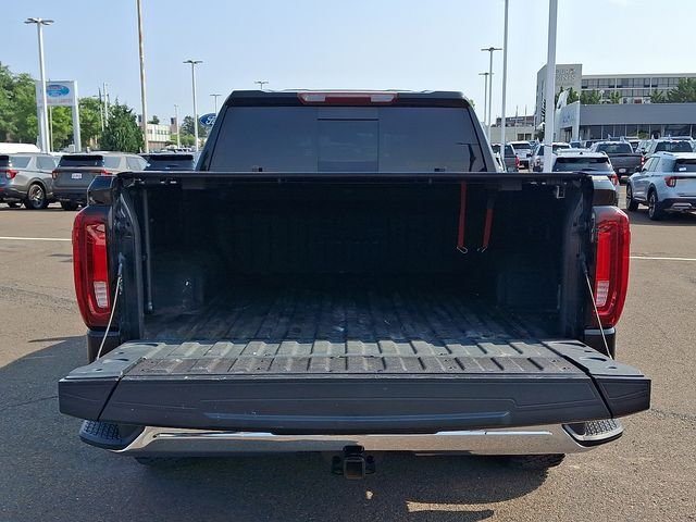 Certified Used 2024 Onyx Black GMC SLT image 28