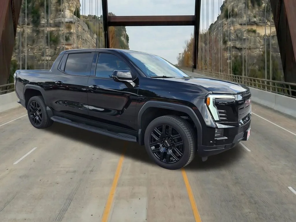 2026 GMC Sierra EV