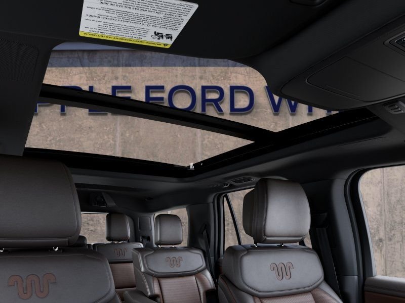 New 2027 Black Ford King Ranch image 22