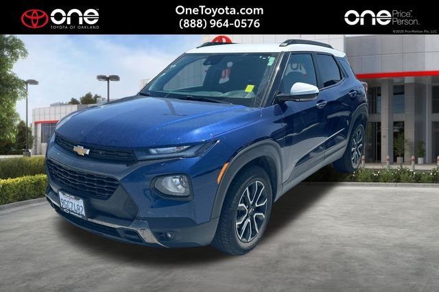 2023 Chevrolet Trailblazer Activ's photo