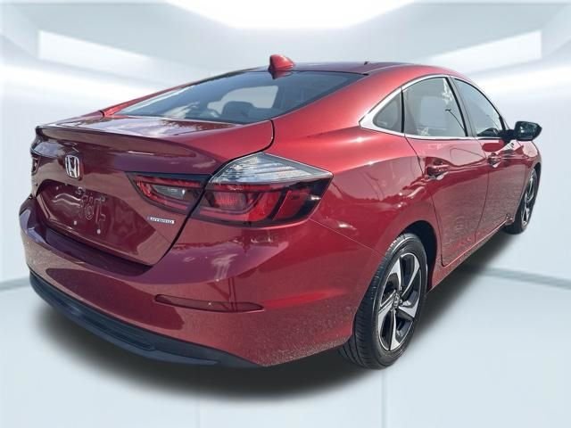 Used 2022 Red Honda EX image 6