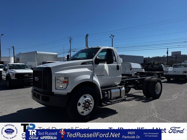2026 Ford F-650's photo