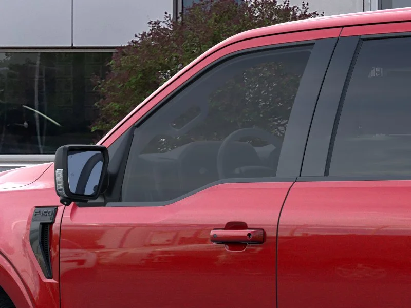New 2026 Ruby Red Metallic Ford XLT image 42