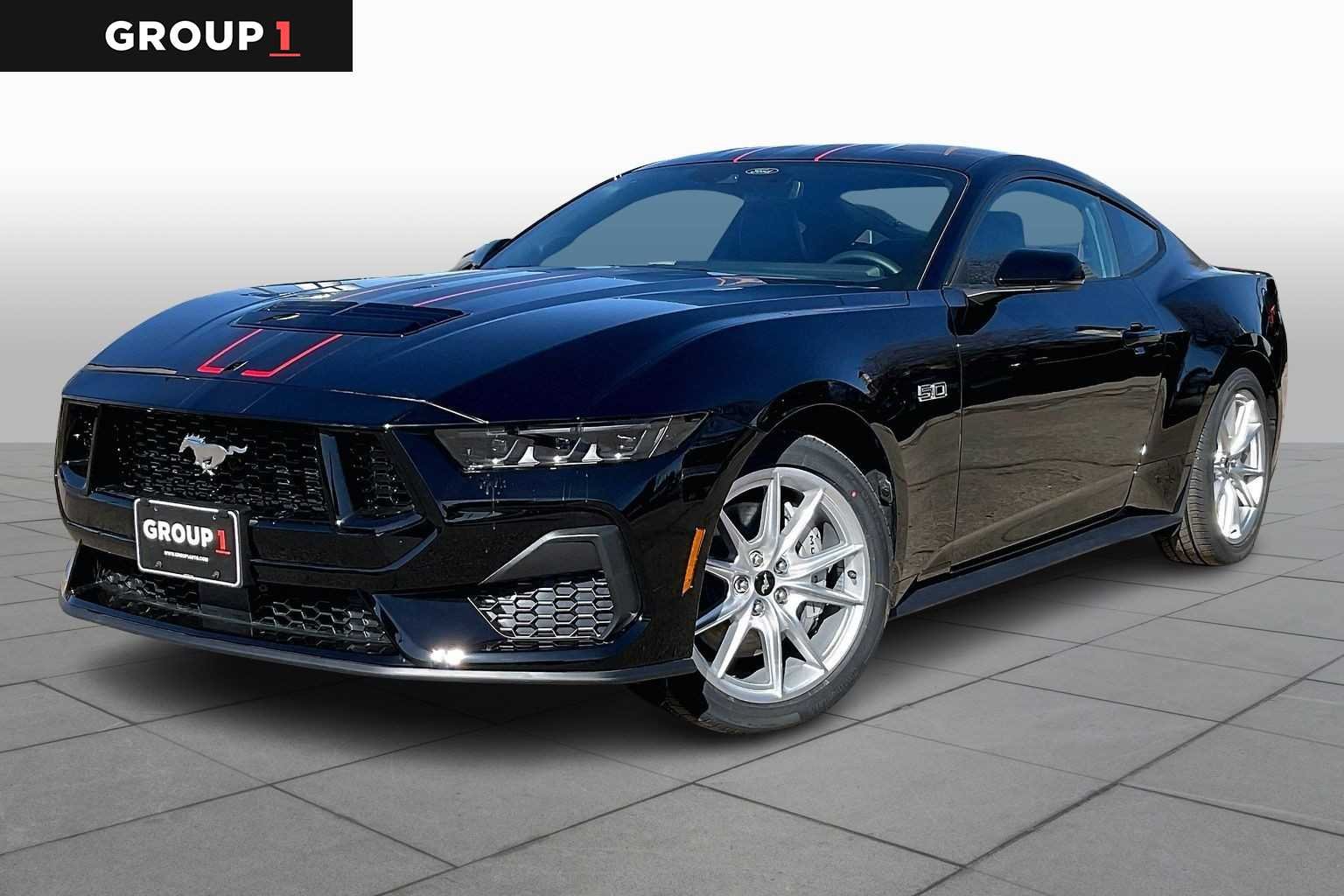 2026 Ford Mustang