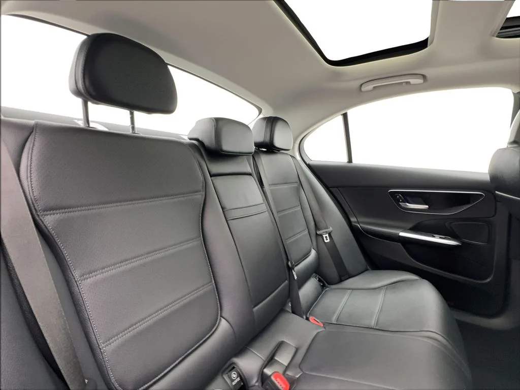 Used 2025 Black Mercedes-Benz C 300 image 27