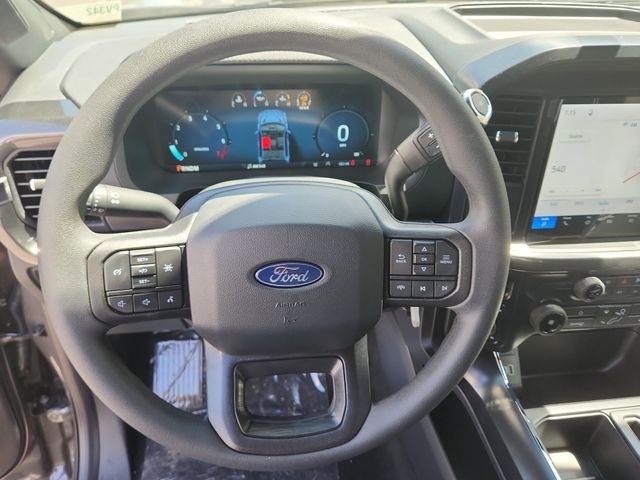 New 2026 Carbonized Gray Metallic Ford STX® image 17