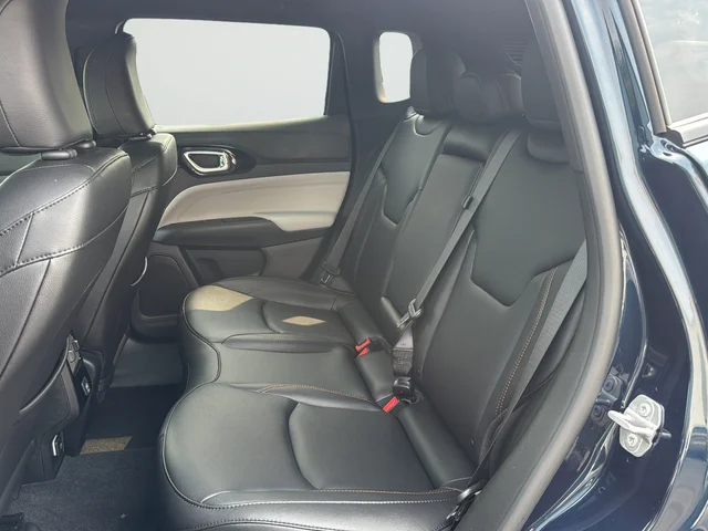 Used 2024 Blue Jeep Limited image 27