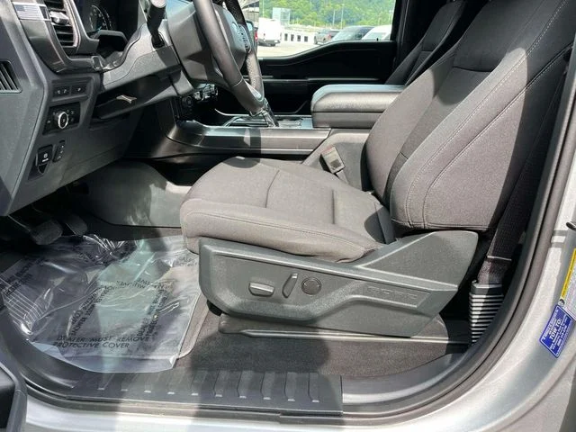 Certified Used 2023 Silver Metallic Ford XLT image 27
