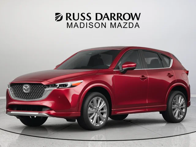 2025 Mazda CX-5 2.5 Turbo Signature
