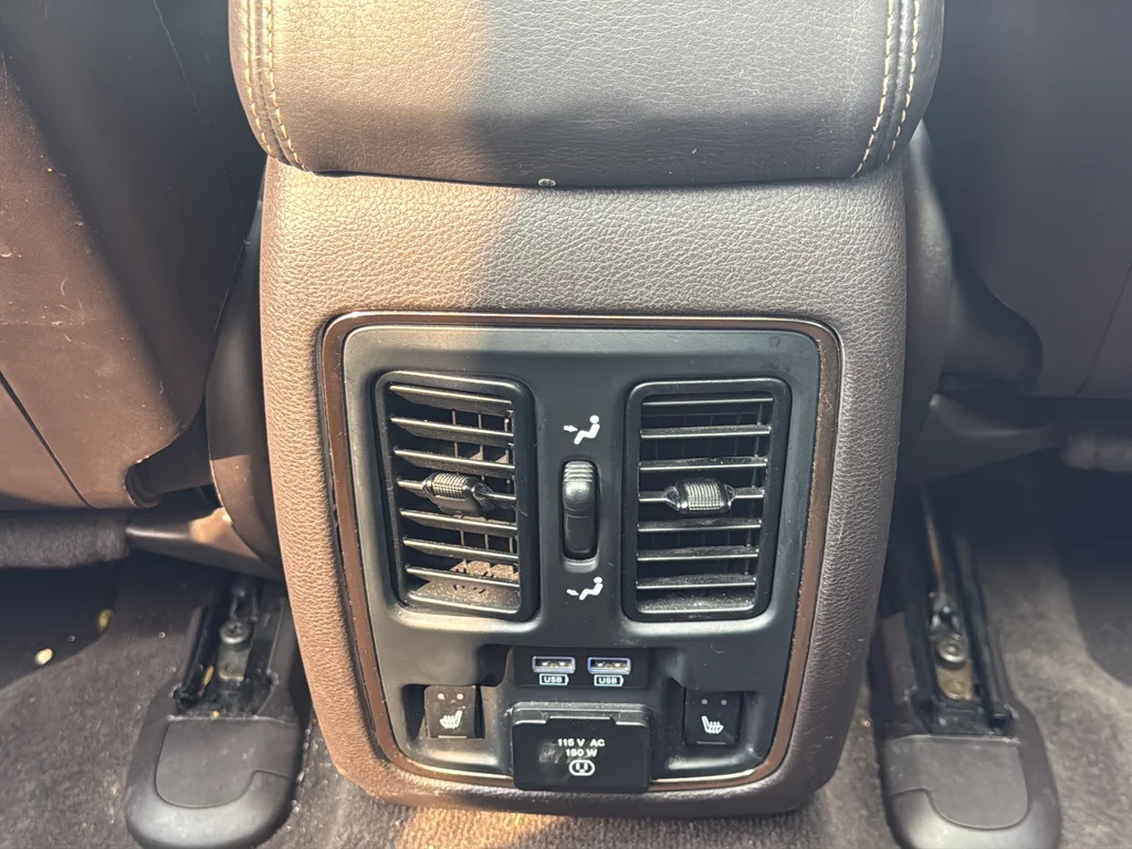 Used 2014 Black Jeep Summit image 41