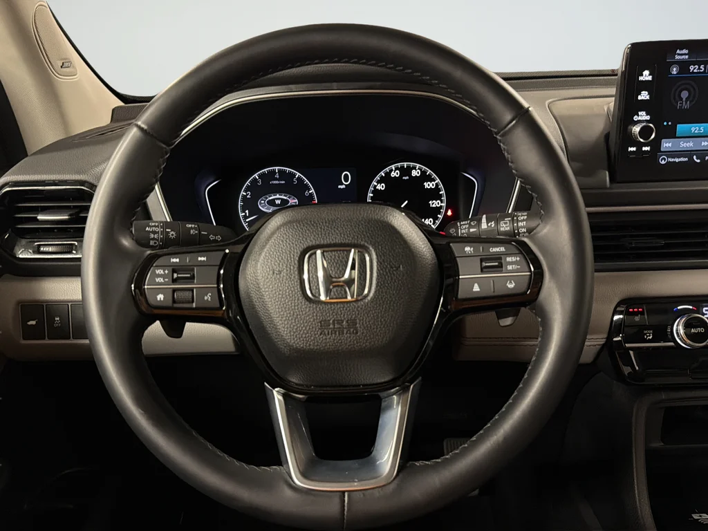 Used 2025 Blue Honda Touring image 32