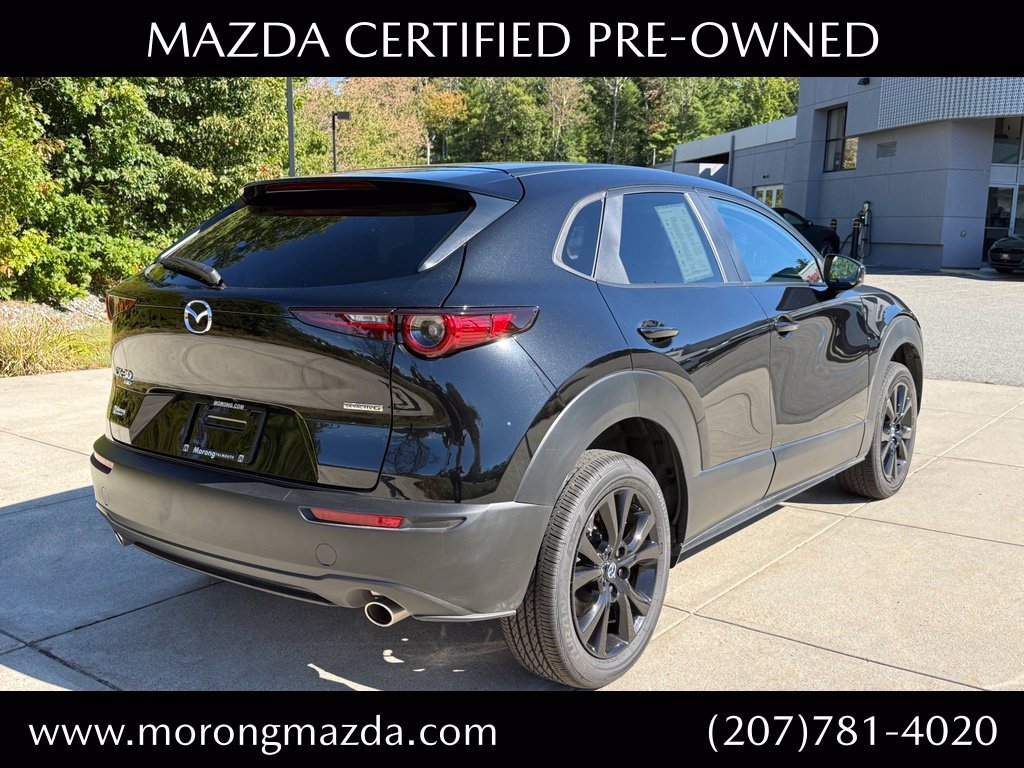 Certified Used 2026 Black Mazda 2.5 S Select Sport image 11