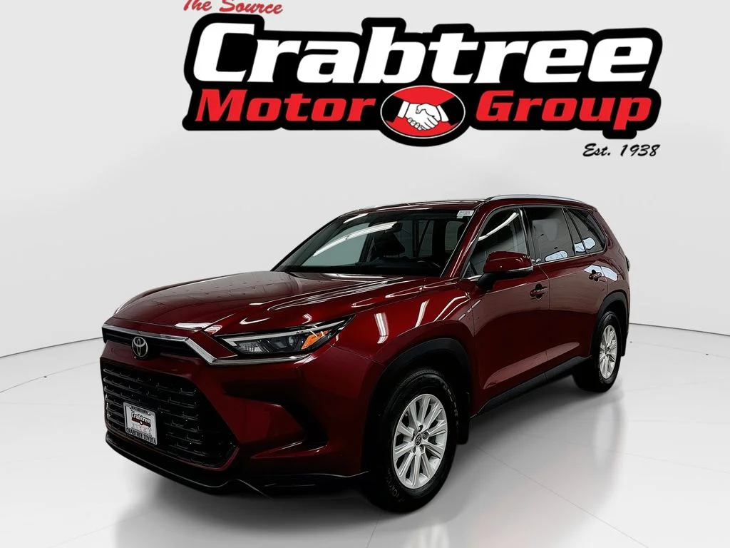 2024 Toyota Grand Highlander