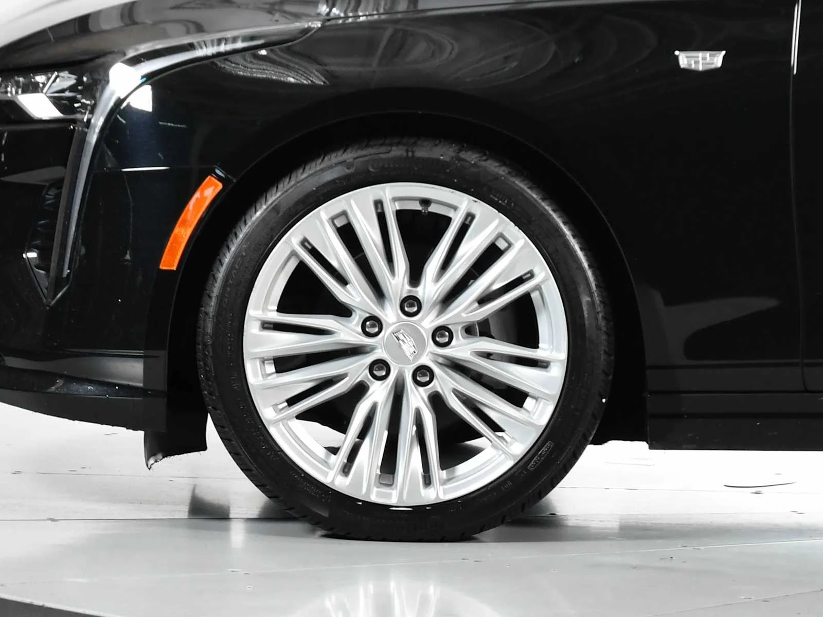 Used 2025 Black Raven Cadillac Premium Luxury image 11