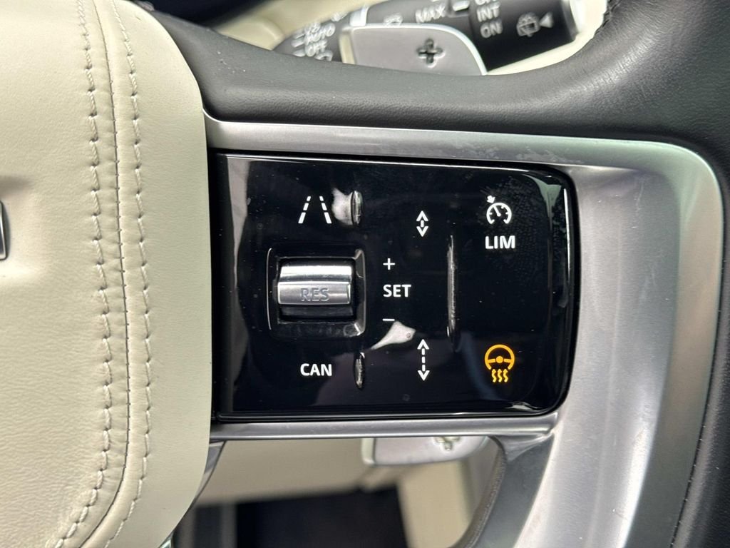 Certified Used 2023 Santorini Black Metallic Land Rover SE image 28