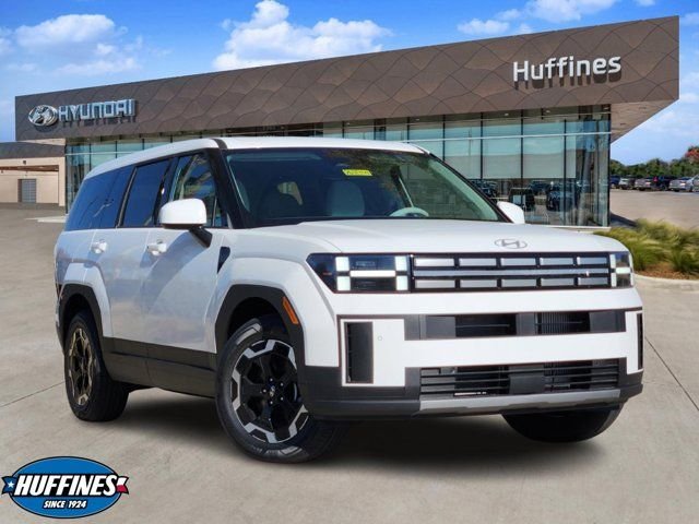 2026 Hyundai Santa Fe