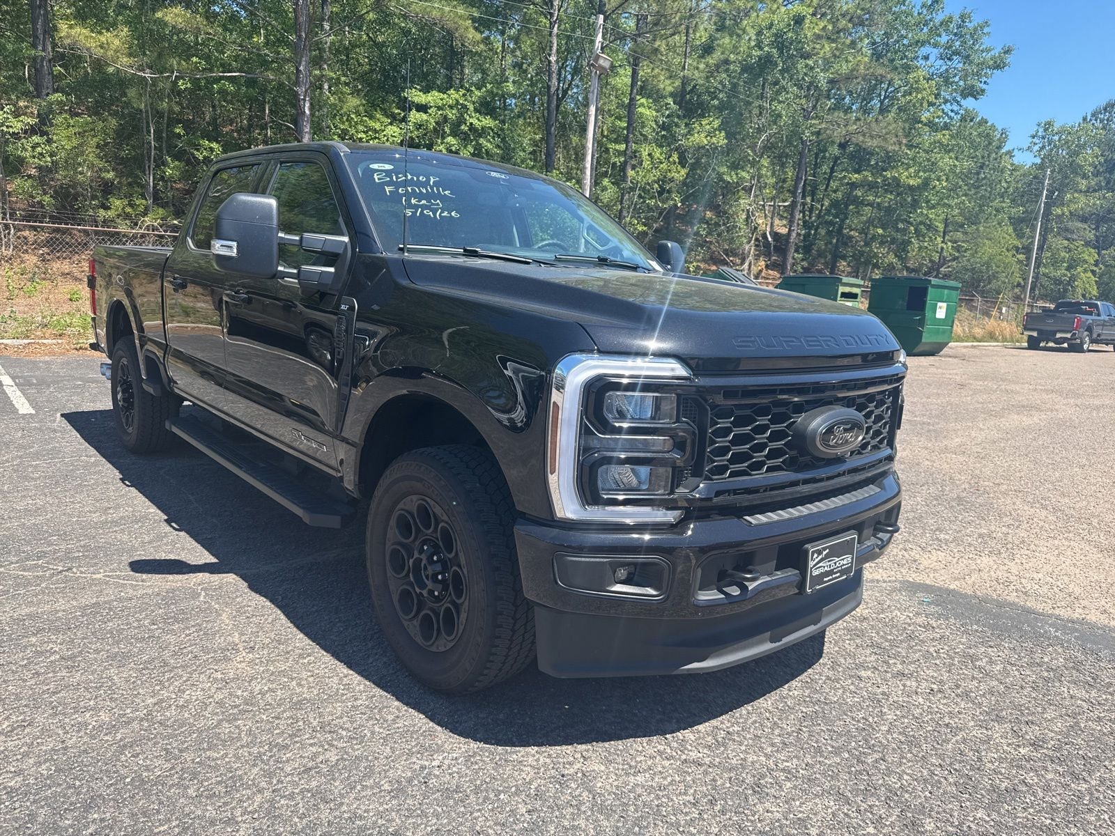 2025 Ford F-250 XLT 4x4 Crew Cab 6-3/4' Box's photo