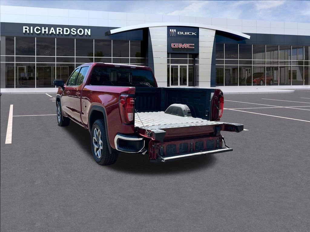 2022 GMC Sierra 1500 SLE - Photo 15