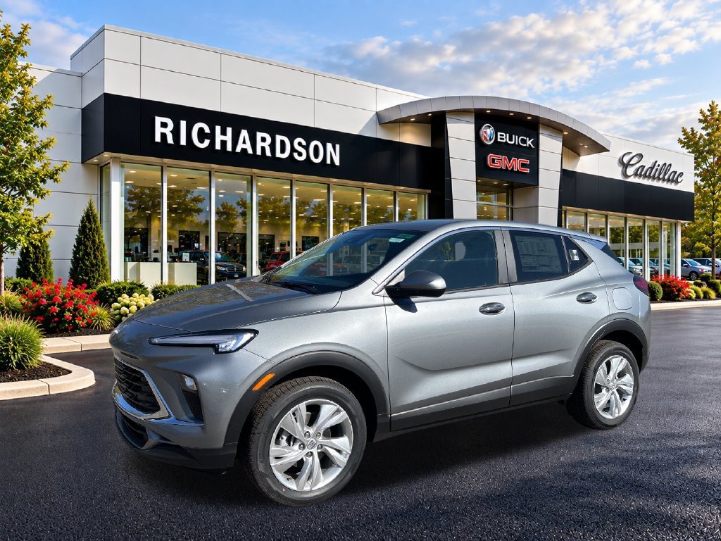 2026 Buick Encore GX