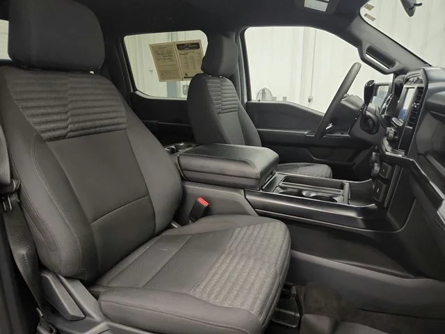 Used 2023 White Ford XLT image 29